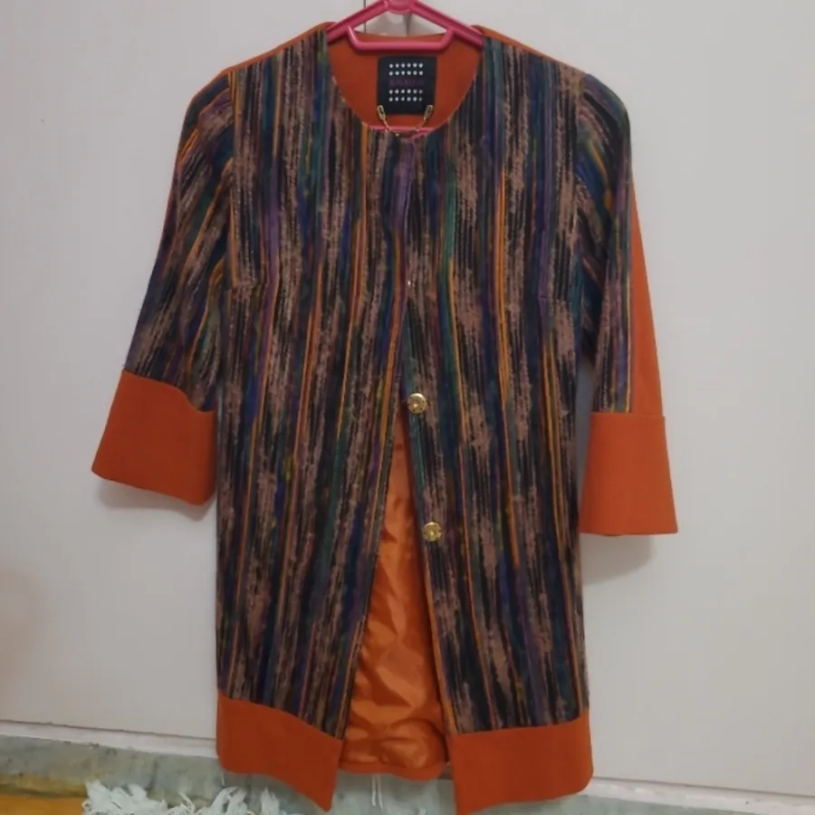 پالتو فوتر وبچه ترک