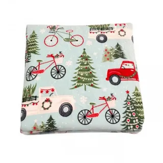 پتو کادویی کریسمسی یلدا