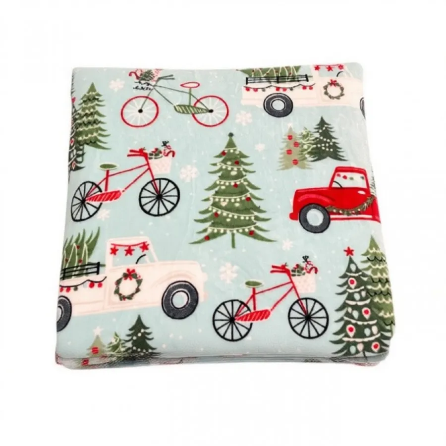 پتو کادویی کریسمسی یلدا