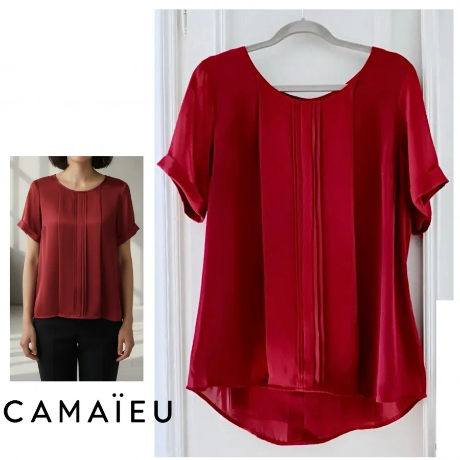 شومیز شیک فرانسوی