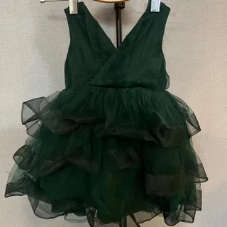 لباس عروسکی کودکانه