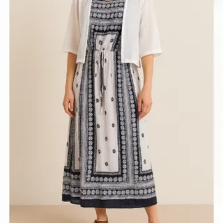 پیراهن ساحلی