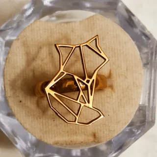 انگشتر روباه شازده کوچولو