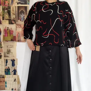 پیراهن مجلسی