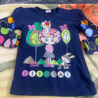 بلوز دخترانه