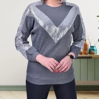 شومیز پولکی