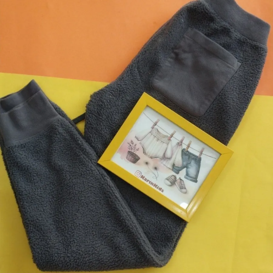 شلوار حوله ای