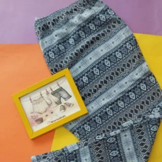 شلوار حوله ای