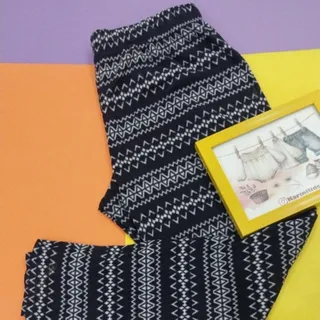 شلوار حوله ای