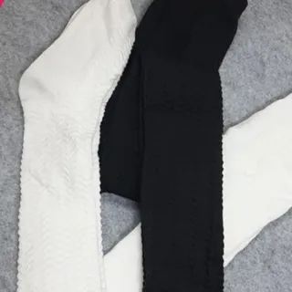 جوراب شلواری دخترانه پنبه