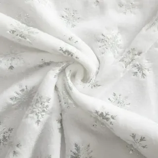 پتو کادویی برفی کریسمسی