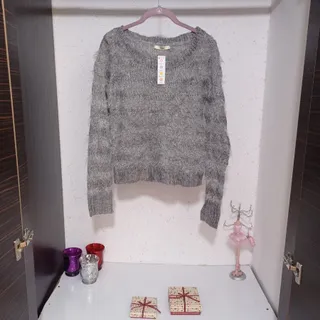 بلوز بافت پشمالو