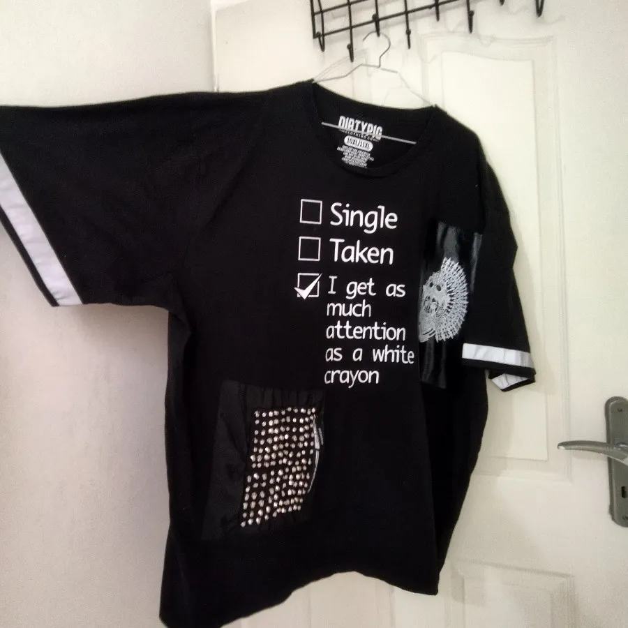 تیشرت سایز بزرگ