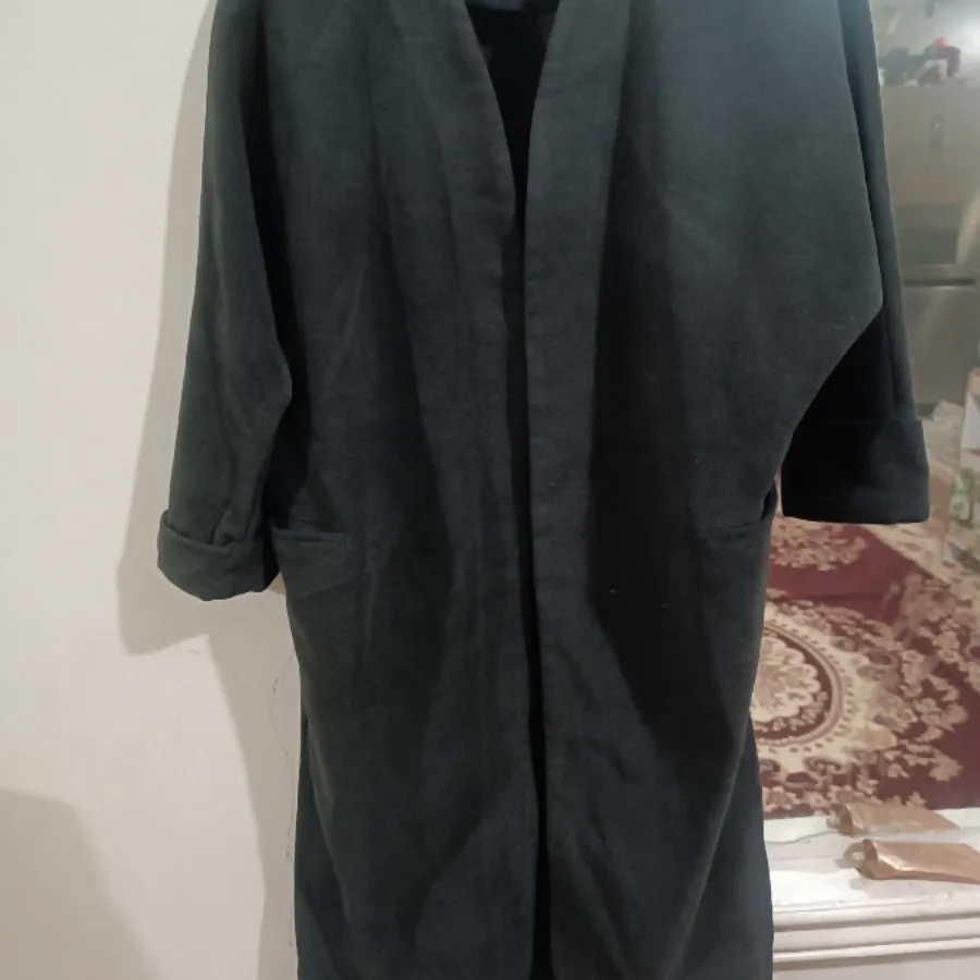 پالتو گرم وراحت