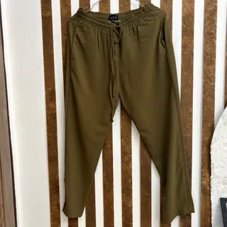 شلوار کمر کش