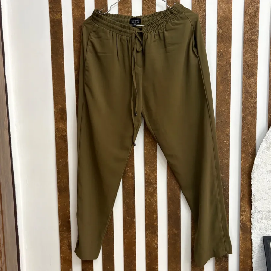 شلوار کمر کش