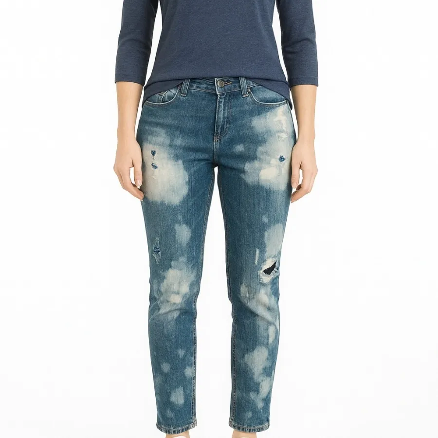 شلوار جین ایتالیایی