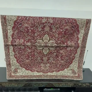 رومیزی ترمه یلدا . سنتی