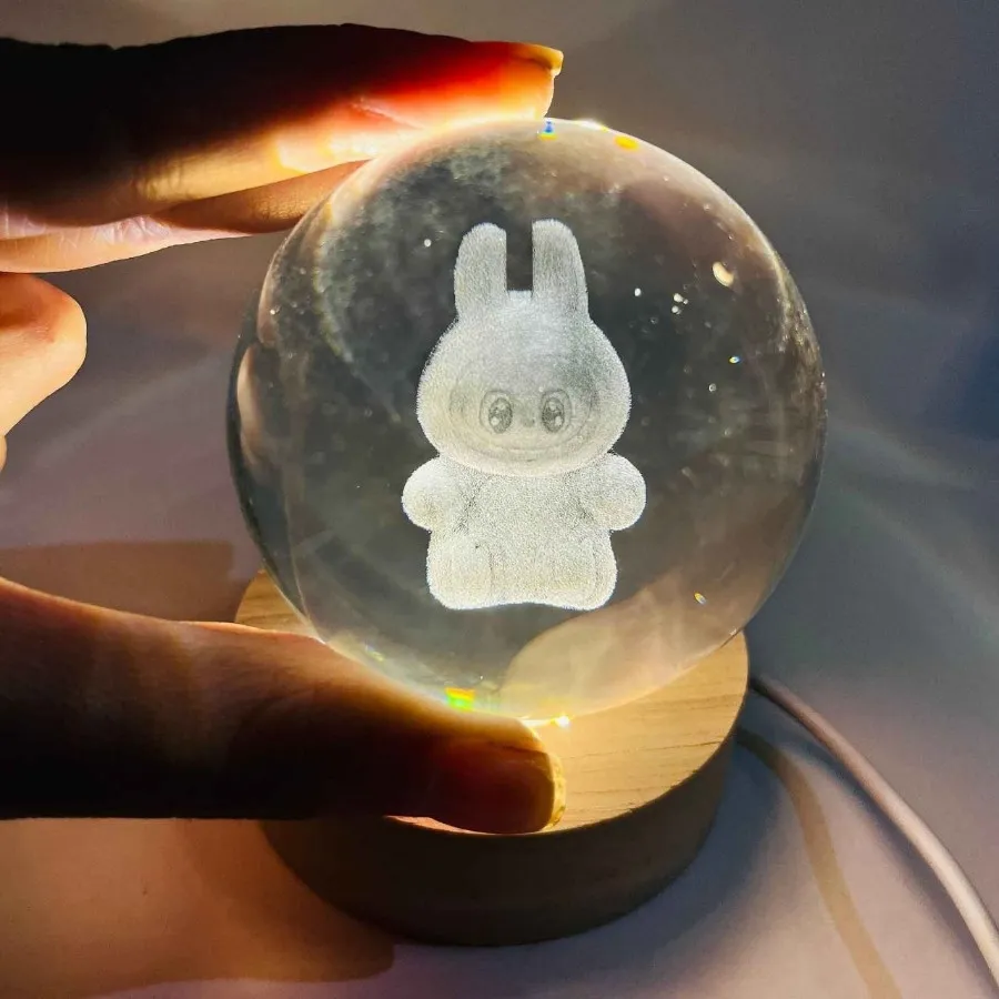 گوی کریستال