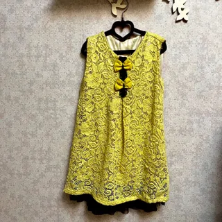 پیراهن عروسکی