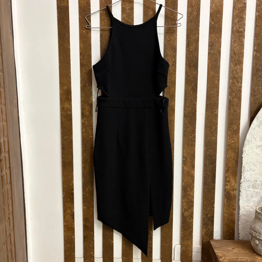 پیراهن بغل باز چاکدار