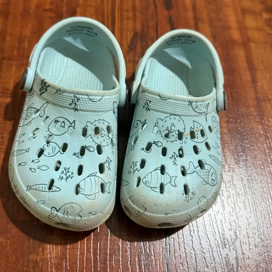 کراکس پسرانه السی