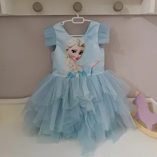 پیراهن مجلسی السا آنا