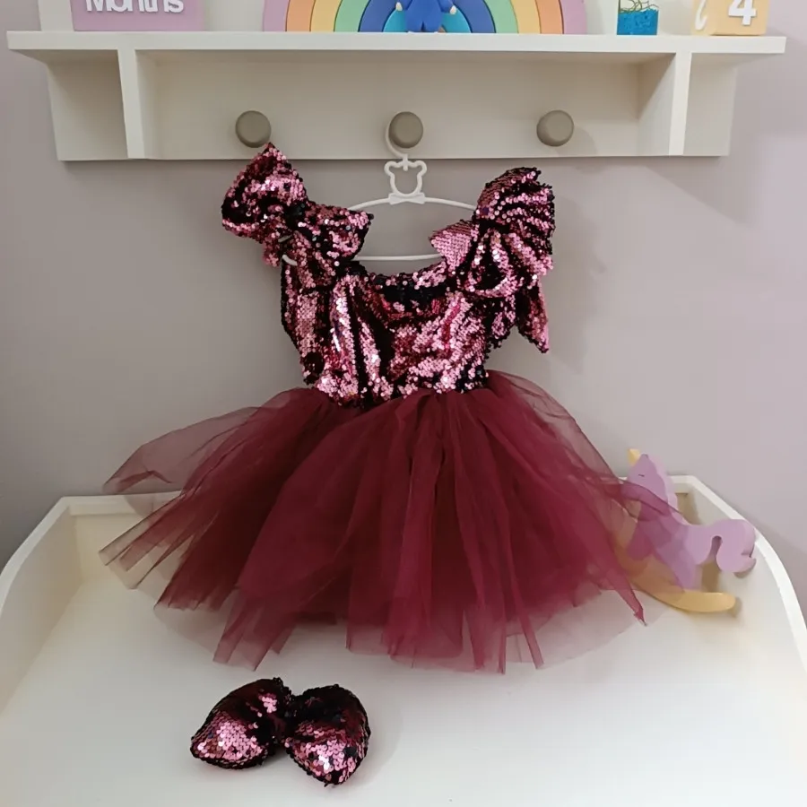 پیراهن مجلسی پرنسسی