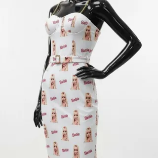 سارافون کاپدار باربی