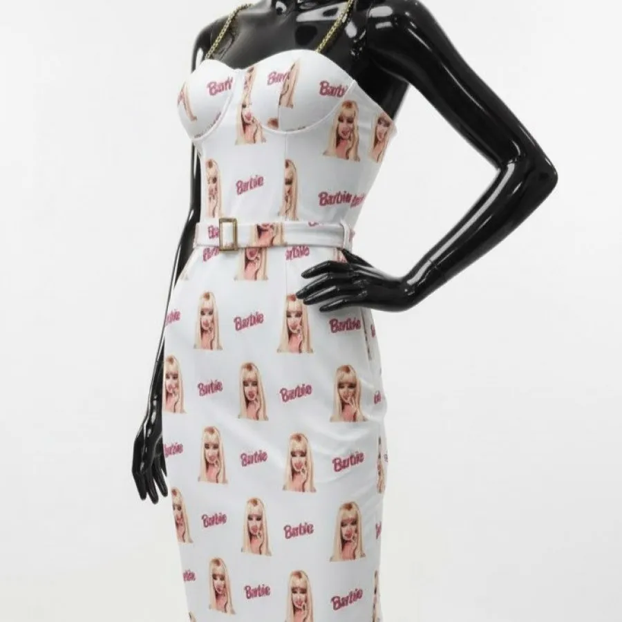 سارافون کاپدار باربی