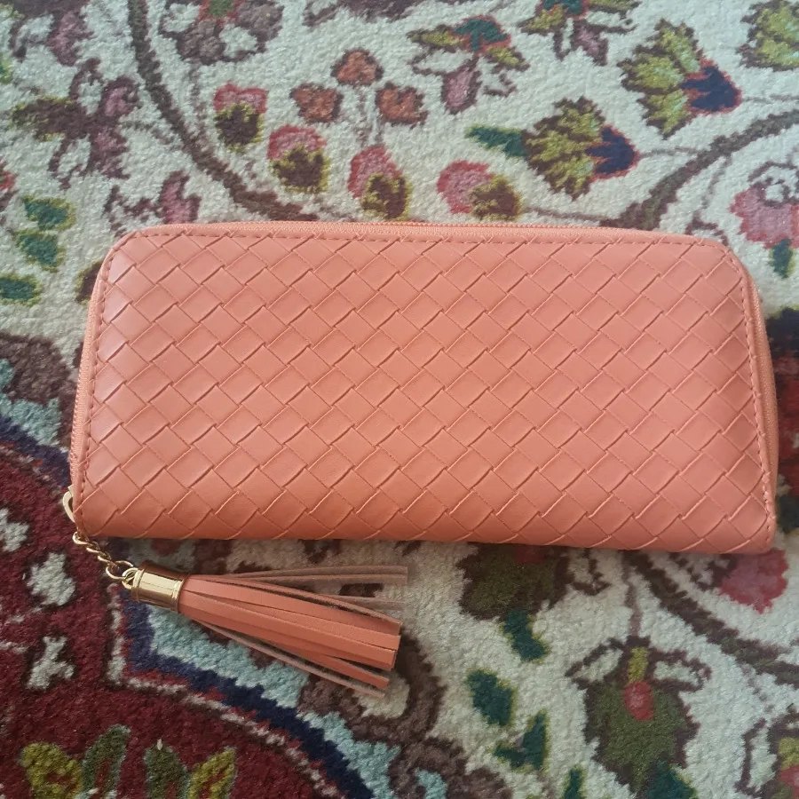 کیف پول گلبهی