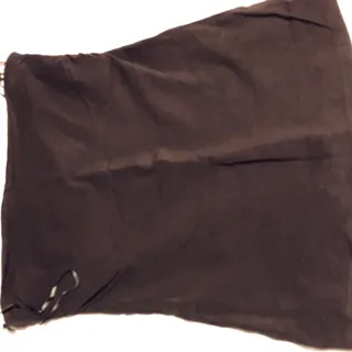 تاپ قهوه ای