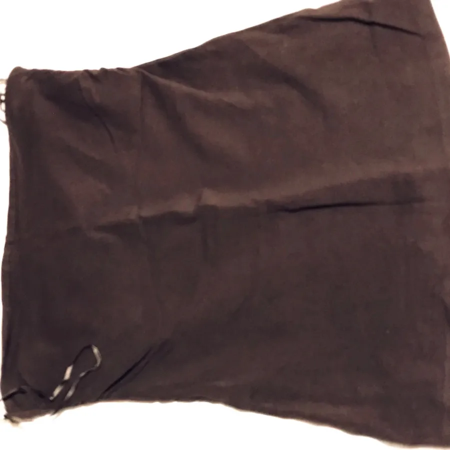 تاپ قهوه ای