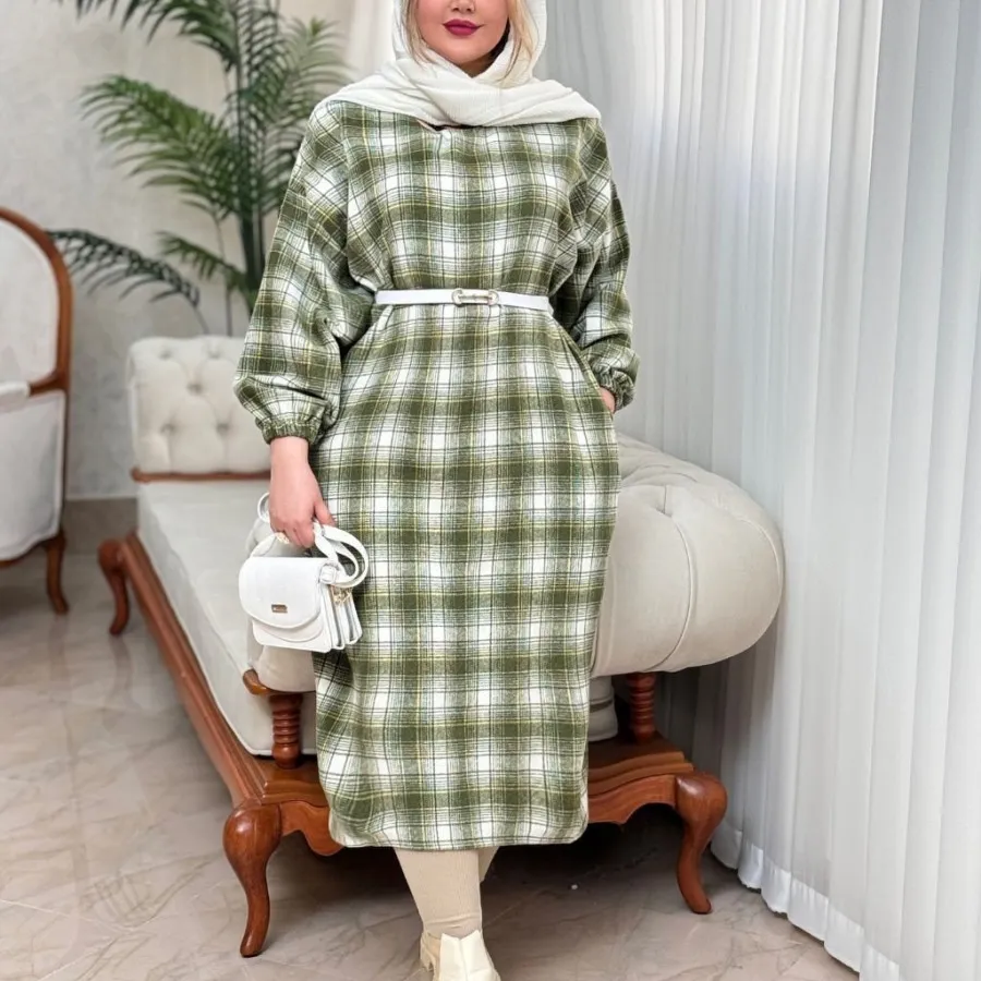 پیراهن پشمی حراجی