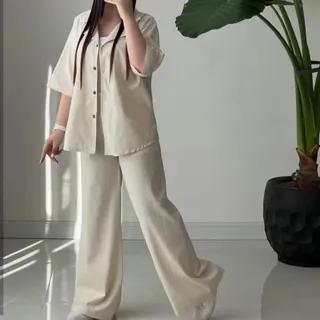 ست شومیز شلوار