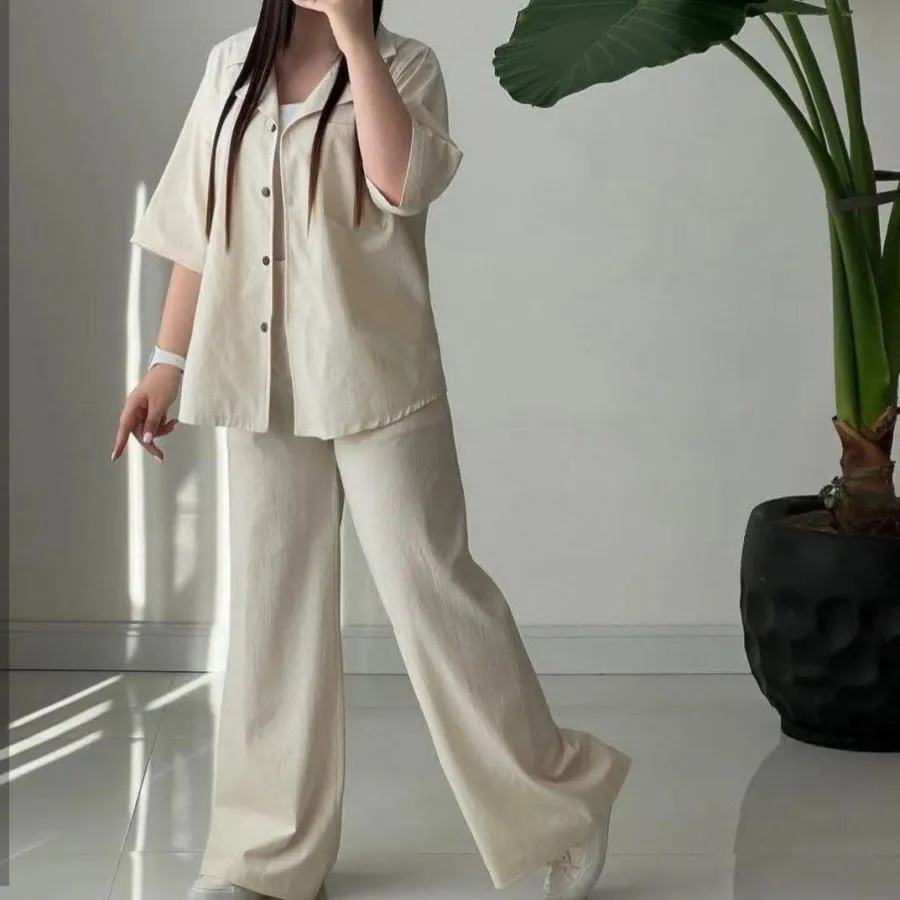 ست شومیز شلوار