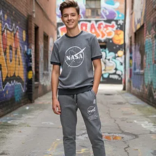 ست تیشرت و شلوار