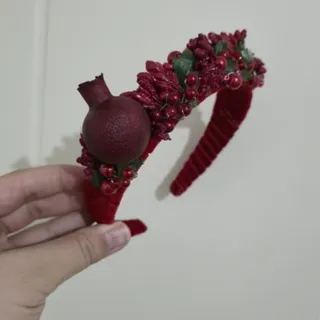 تل قرمز کار شده یلدایی