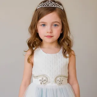 لباس مجلسی بچگانه