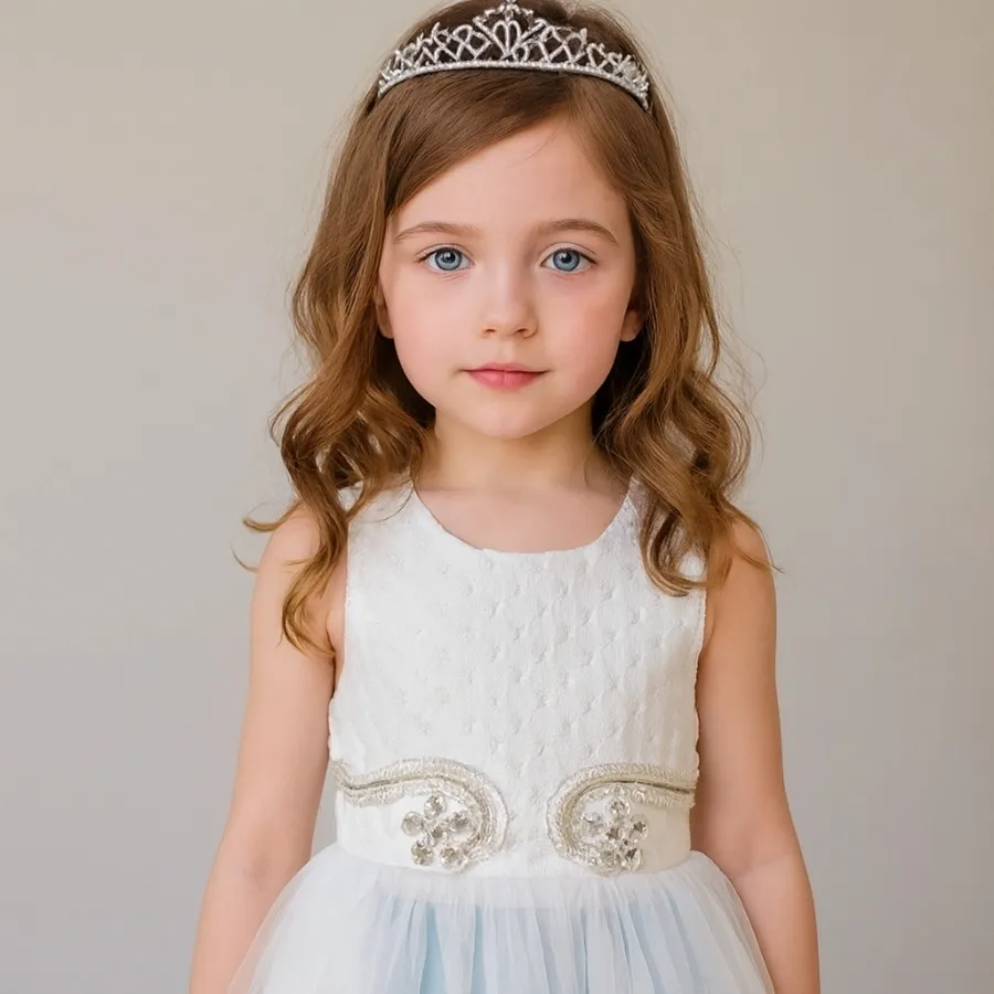 لباس مجلسی بچگانه