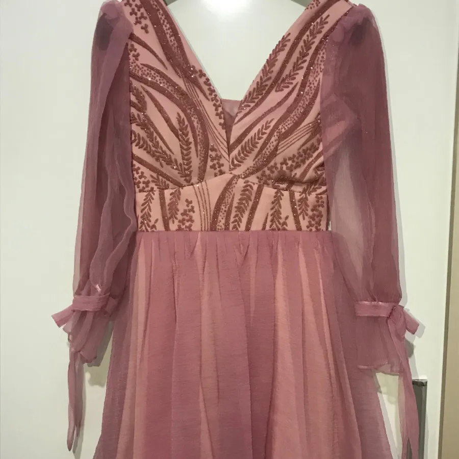 پیراهن مجلسی دخترانه