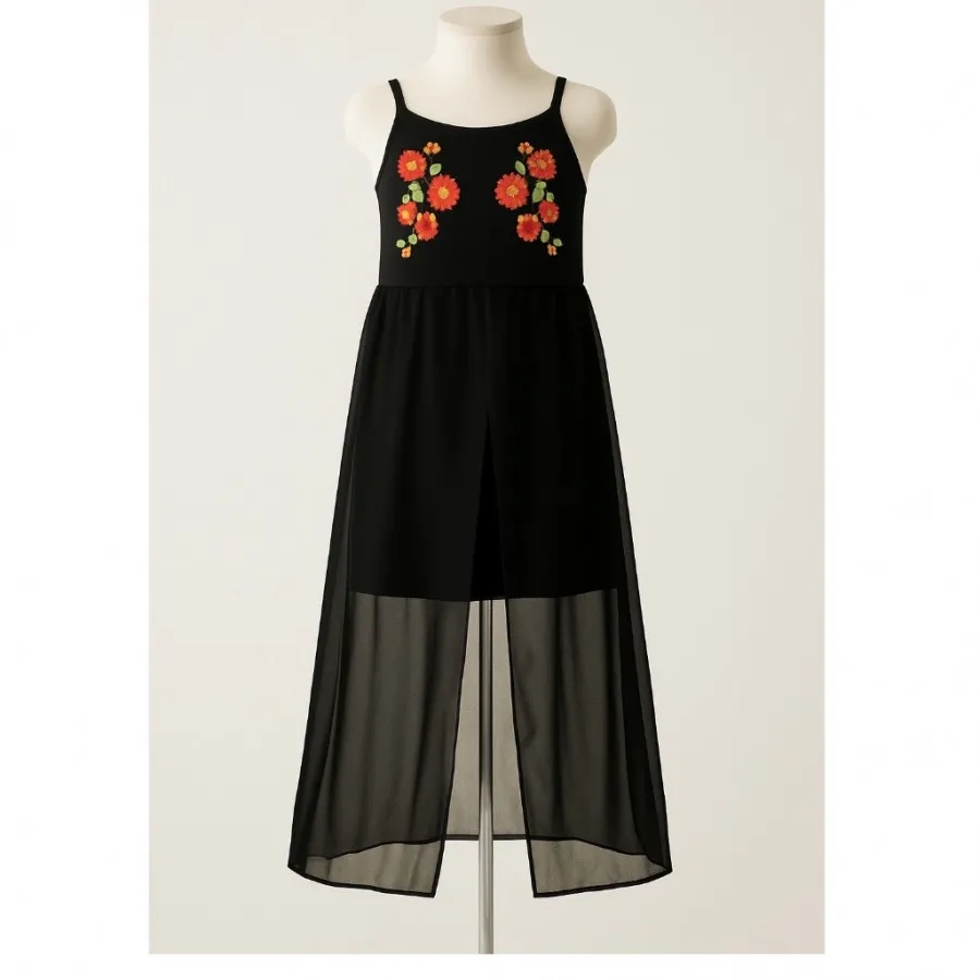 پیراهن دخترانه