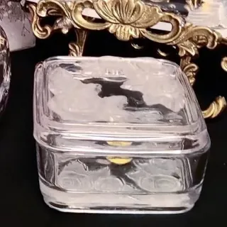 کریستال گل یخ رزی آدرینا