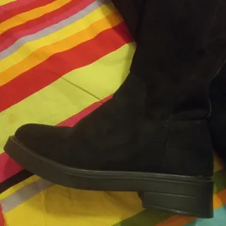 بوت بلند جیر