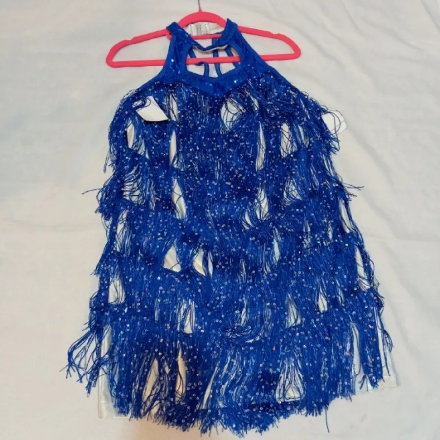 پیراهن شاین دار