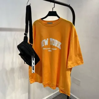 تیشرت باکسی NEW YORK
