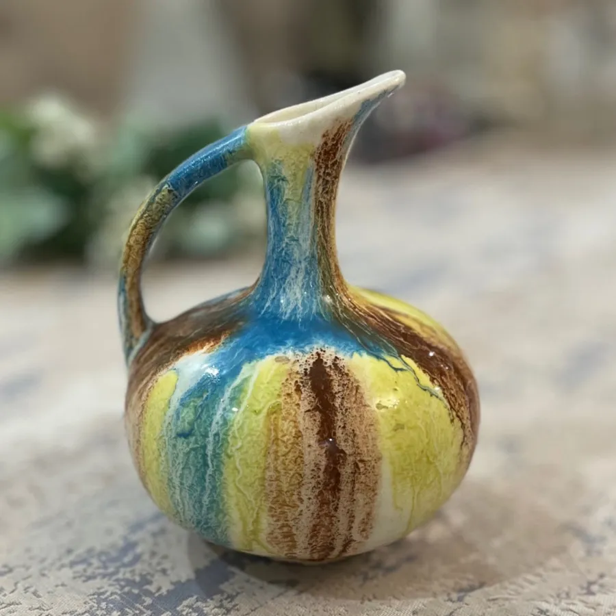 #گلدان #پارچ سرامیکی