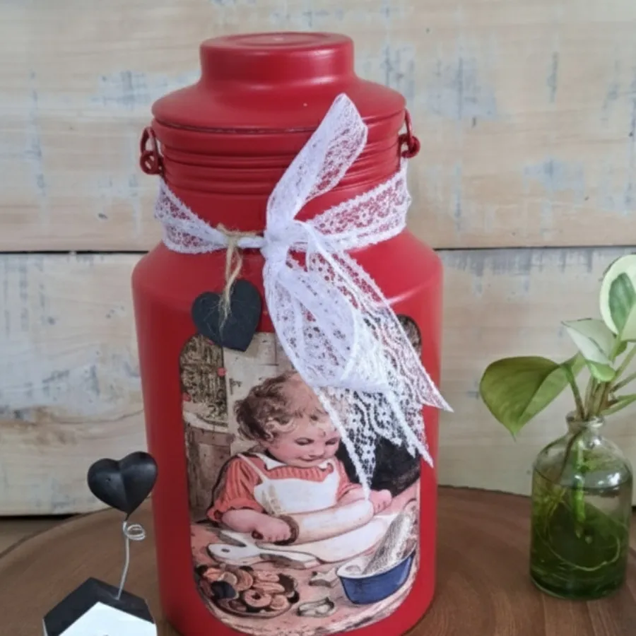 بانکه فلزی 3 کیلویی