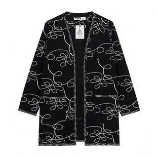 کت یا مانتو مجلسی