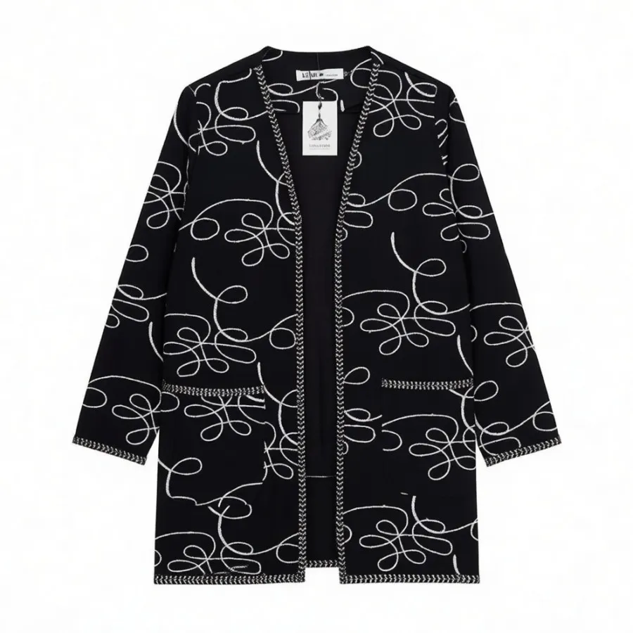 کت یا مانتو مجلسی